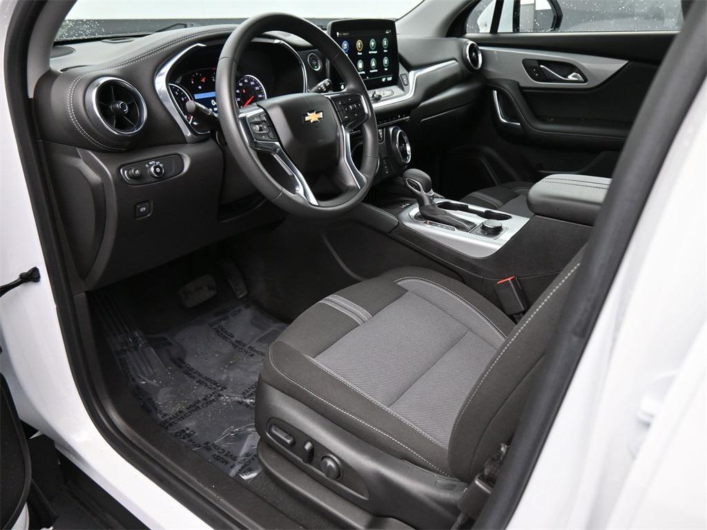 used 2023 Chevrolet Blazer car, priced at $26,500