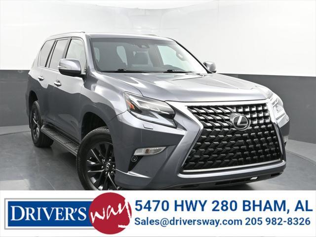 used 2022 Lexus GX 460 car, priced at $48,355