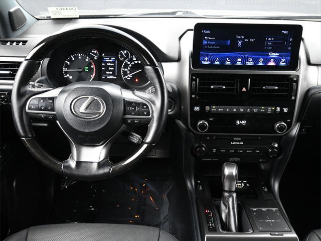 used 2022 Lexus GX 460 car, priced at $48,355