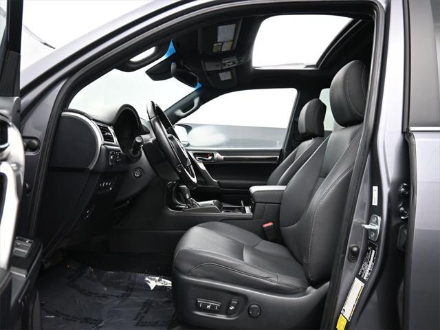 used 2022 Lexus GX 460 car, priced at $48,355