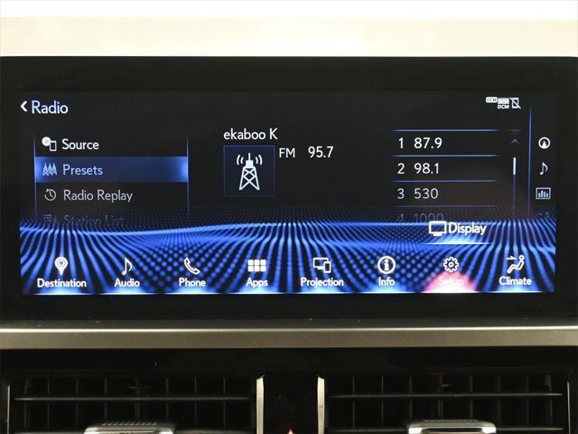 used 2022 Lexus GX 460 car, priced at $48,355