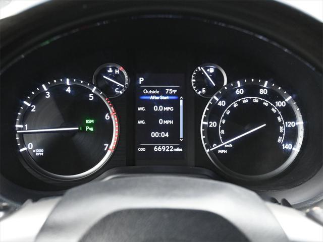 used 2022 Lexus GX 460 car, priced at $48,355