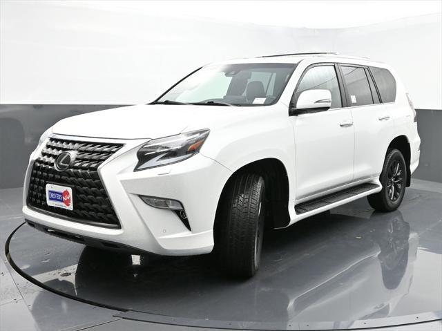 used 2022 Lexus GX 460 car, priced at $53,497