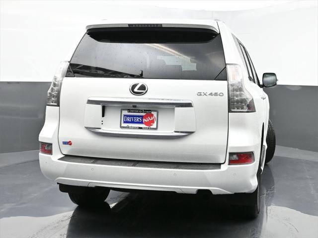 used 2022 Lexus GX 460 car, priced at $53,497