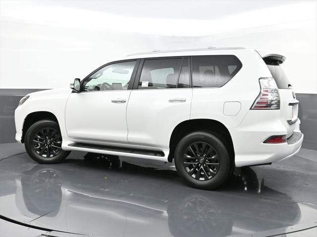 used 2022 Lexus GX 460 car, priced at $53,497