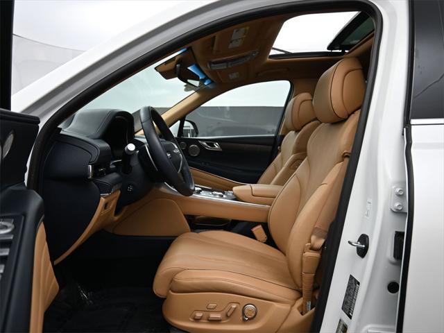 used 2023 Genesis GV80 car, priced at $47,997
