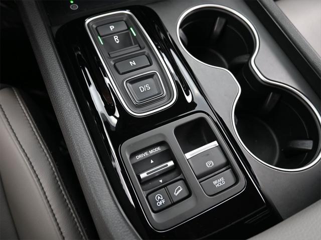 used 2024 Honda Pilot car, priced at $43,000