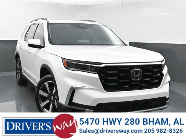 used 2024 Honda Pilot car, priced at $43,000