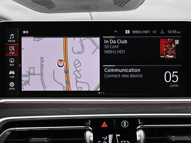 used 2022 BMW X7 car, priced at $60,000