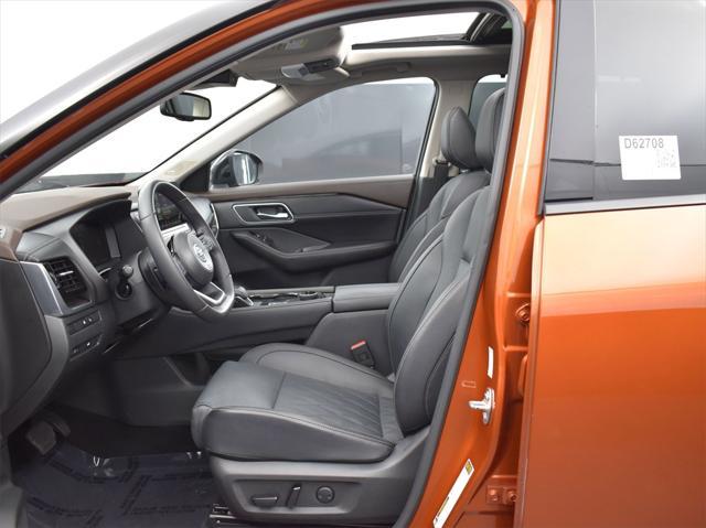 used 2021 Nissan Rogue car, priced at $30,181