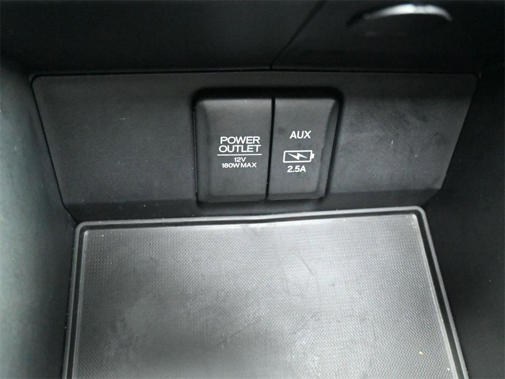 used 2022 Honda Passport car, priced at $31,750