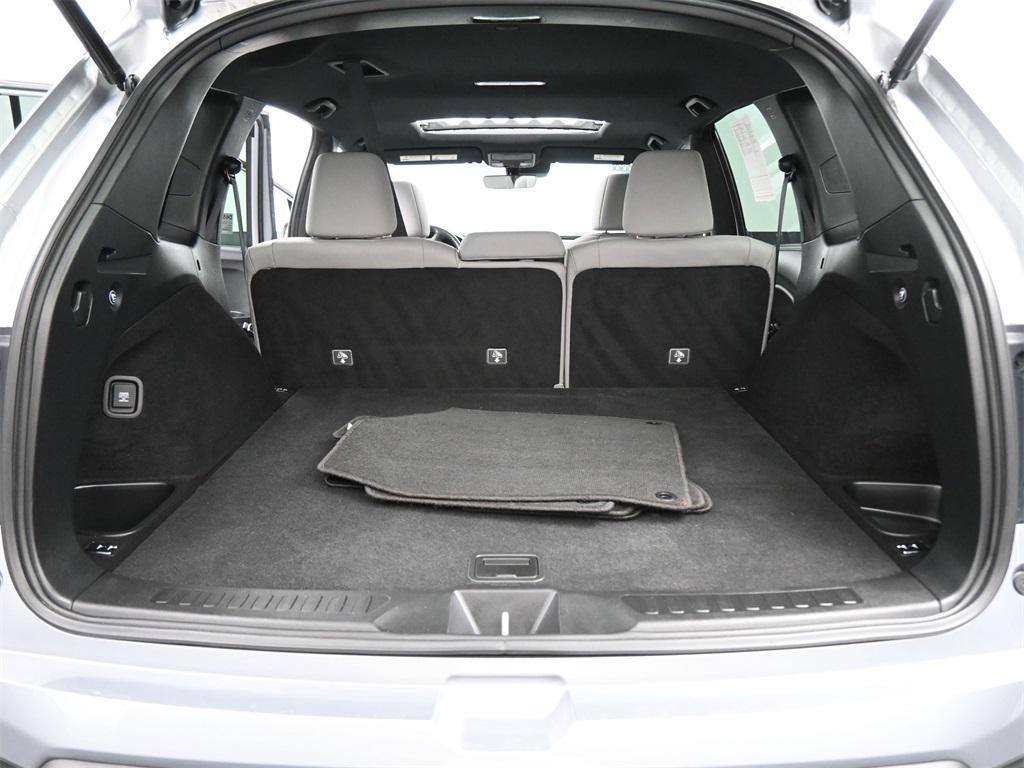 used 2022 Honda Passport car, priced at $31,750