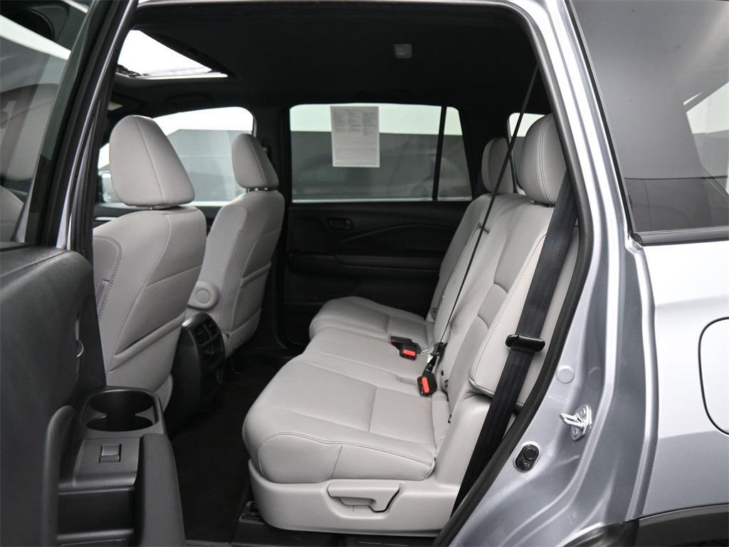 used 2022 Honda Passport car, priced at $31,750