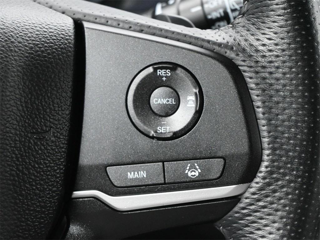 used 2022 Honda Passport car, priced at $31,750
