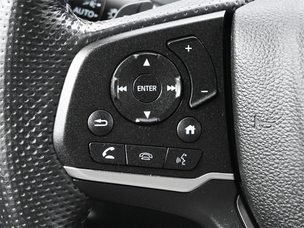 used 2022 Honda Passport car, priced at $31,750