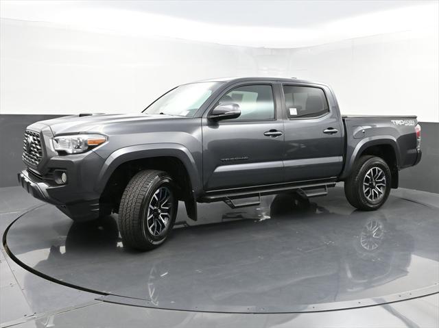 used 2022 Toyota Tacoma car, priced at $39,497