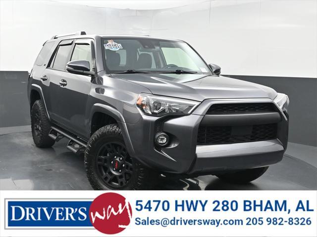 used 2021 Toyota 4Runner car, priced at $41,000