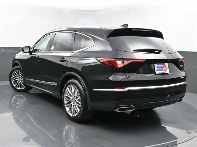 used 2023 Acura MDX car, priced at $54,278