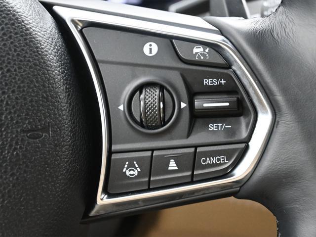 used 2023 Acura MDX car, priced at $54,278