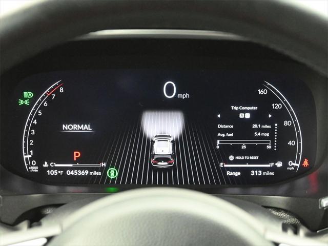 used 2023 Acura MDX car, priced at $43,250
