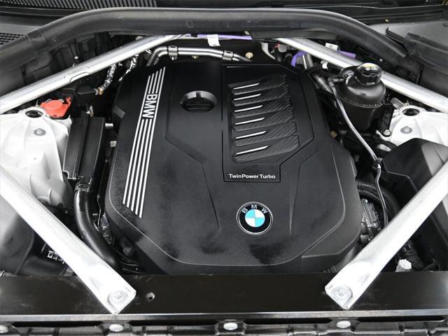 used 2022 BMW X5 car, priced at $45,250