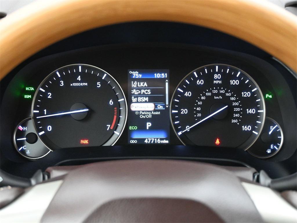 used 2019 Lexus RX 350 car, priced at $33,750