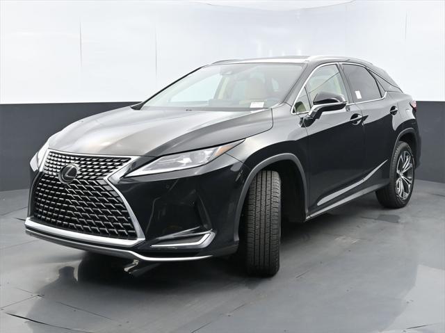 used 2021 Lexus RX 350 car, priced at $37,997