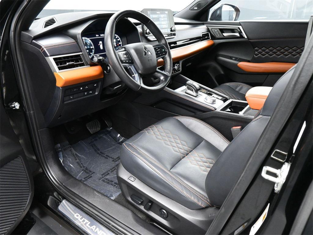 used 2023 Mitsubishi Outlander PHEV car, priced at $30,000