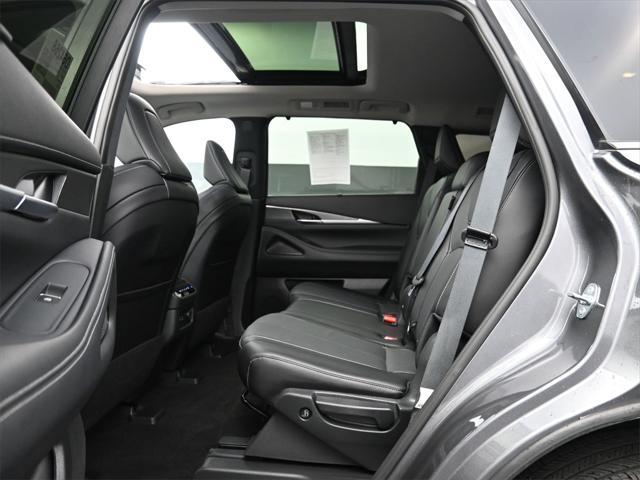 used 2024 INFINITI QX60 car, priced at $44,497