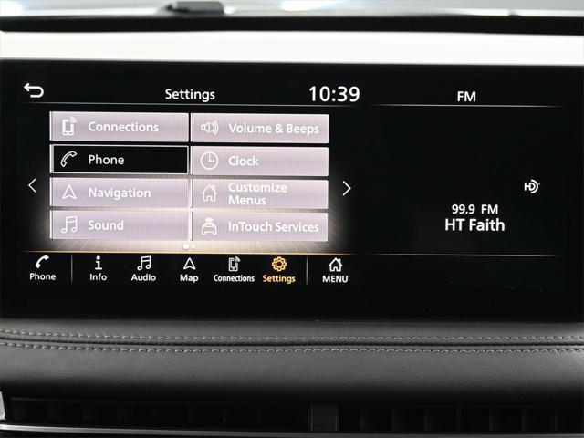 used 2024 INFINITI QX60 car, priced at $44,497