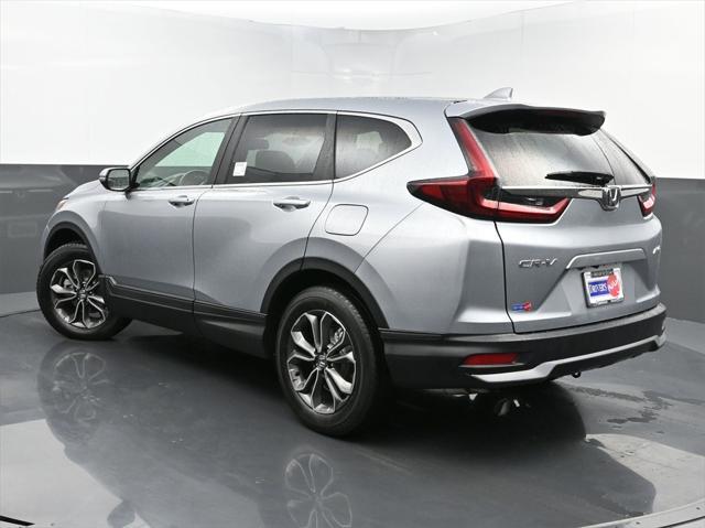 used 2022 Honda CR-V car, priced at $29,701