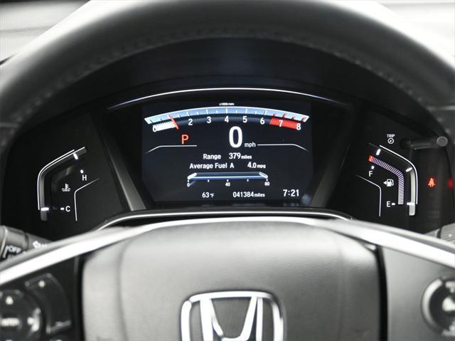 used 2022 Honda CR-V car, priced at $29,701