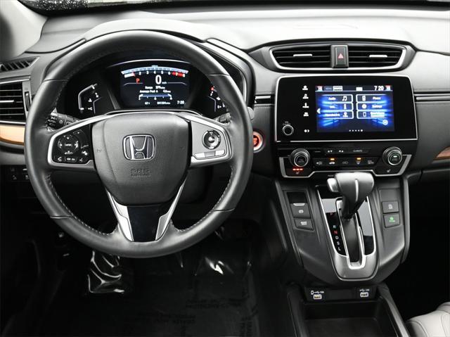 used 2022 Honda CR-V car, priced at $29,701