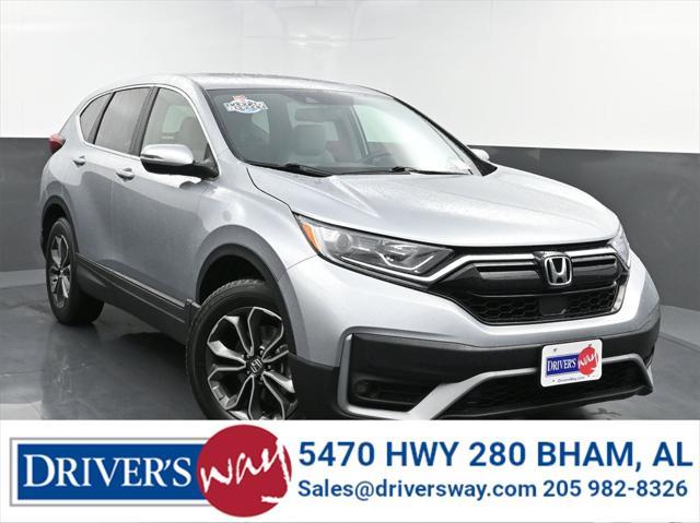 used 2022 Honda CR-V car, priced at $29,701