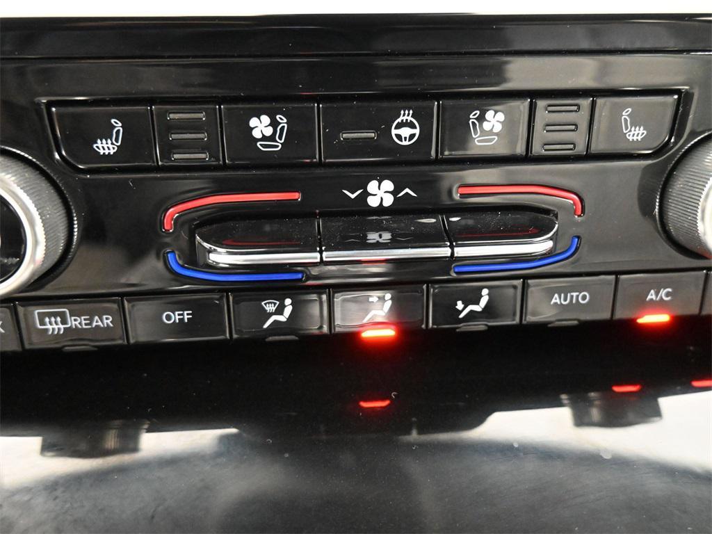 used 2022 Jeep Grand Cherokee car, priced at $36,500