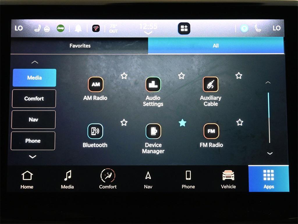 used 2022 Jeep Grand Cherokee car, priced at $36,500