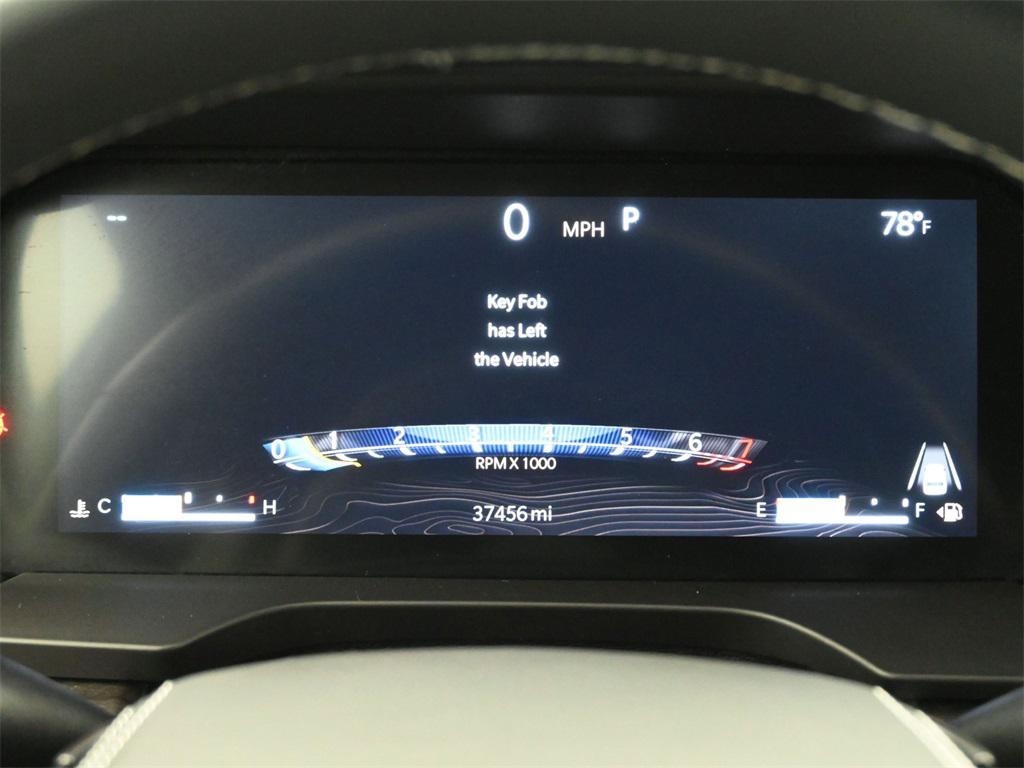 used 2022 Jeep Grand Cherokee car, priced at $36,500