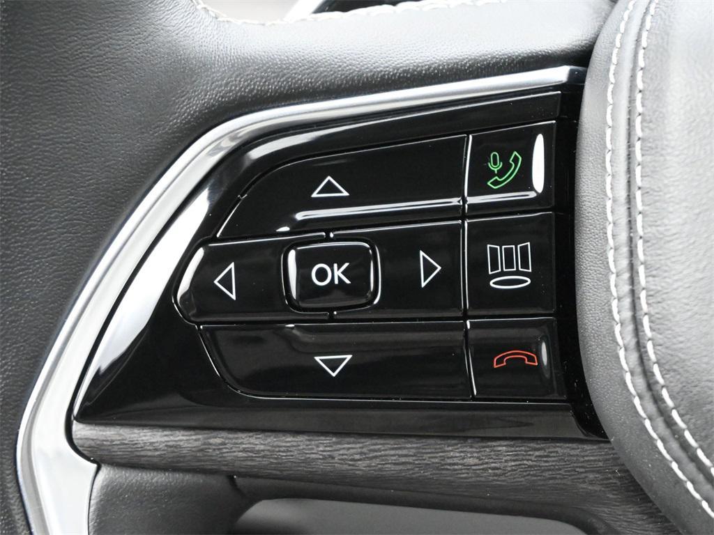 used 2022 Jeep Grand Cherokee car, priced at $36,500