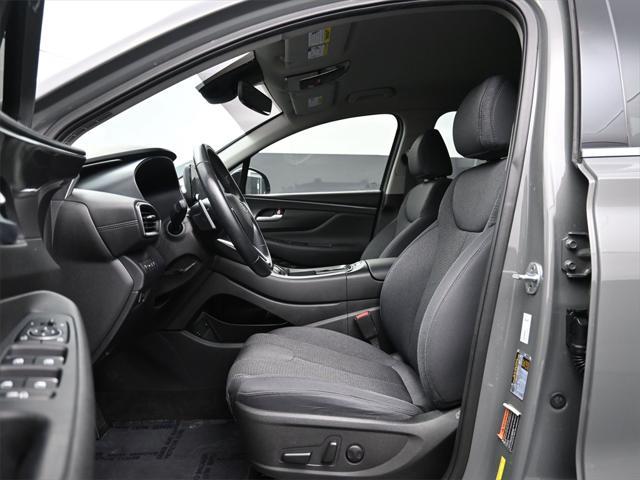 used 2022 Hyundai Santa Fe car, priced at $24,797