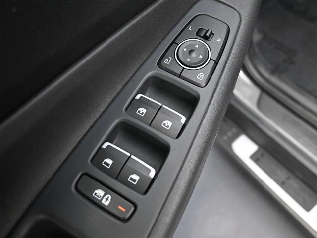 used 2022 Hyundai Santa Fe car, priced at $24,797