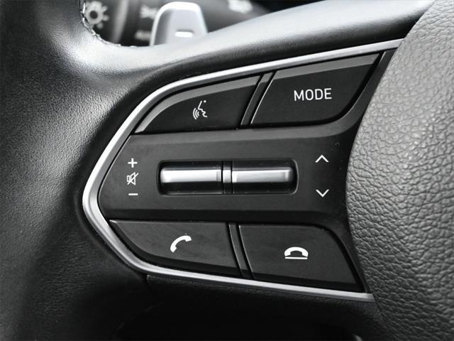 used 2022 Hyundai Santa Fe car, priced at $24,797