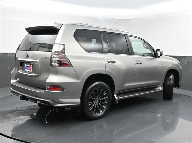 used 2023 Lexus GX 460 car, priced at $59,497