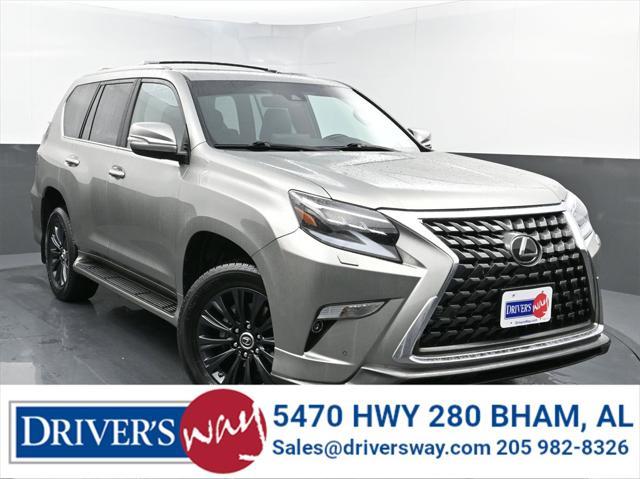 used 2023 Lexus GX 460 car, priced at $59,497