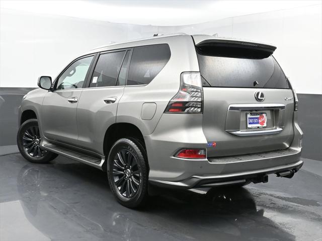 used 2023 Lexus GX 460 car, priced at $59,497