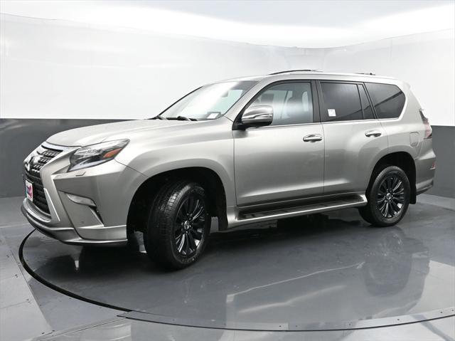 used 2023 Lexus GX 460 car, priced at $59,497