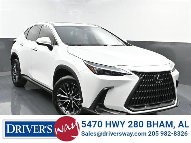 used 2022 Lexus NX 350 car, priced at $42,997