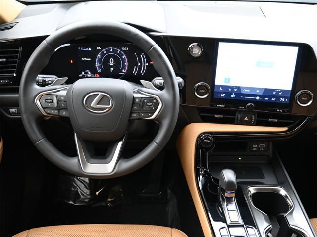 used 2022 Lexus NX 350 car, priced at $42,997