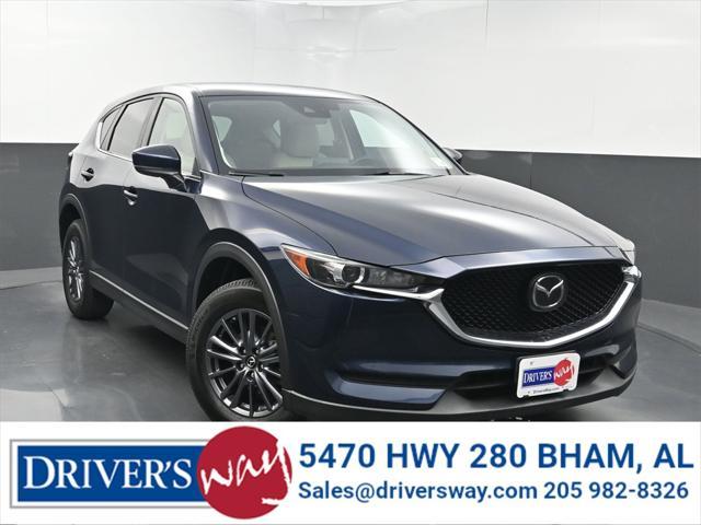 used 2020 Mazda CX-5 car, priced at $20,000