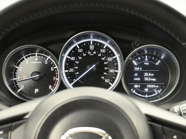 used 2020 Mazda CX-5 car, priced at $20,000