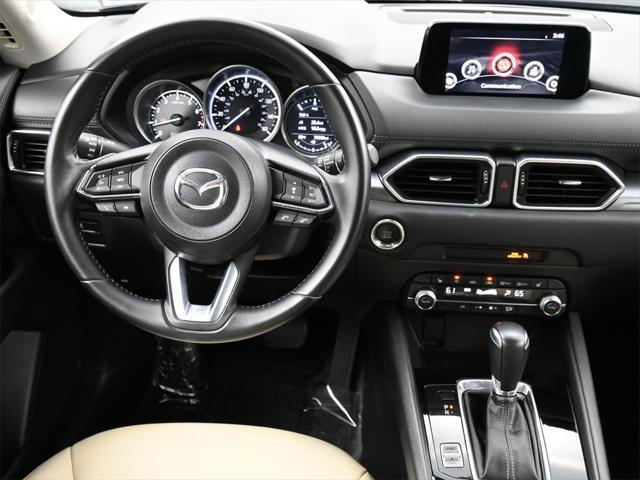 used 2020 Mazda CX-5 car, priced at $20,000